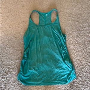 Gapfit breathe maternity workout tank